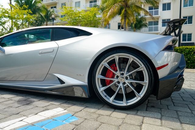 2015 Lamborghini Huracan 2dr Coupe LP 610-4 - 23058615 - 17