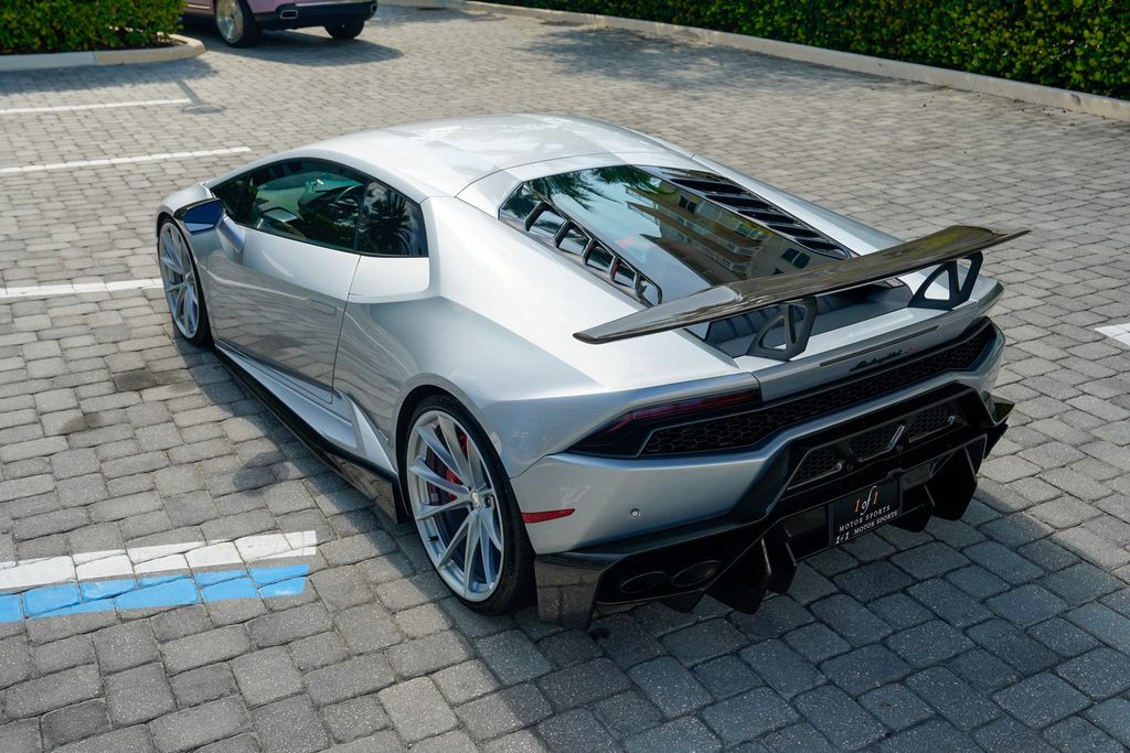 2015 Lamborghini Huracan 2dr Coupe LP 610-4 - 23058615 - 20