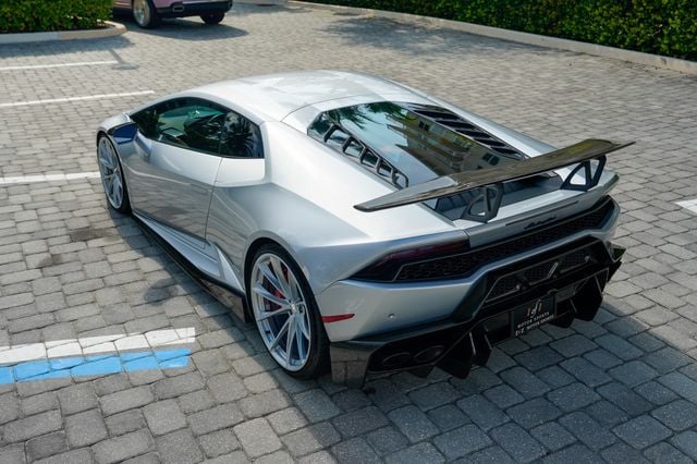 2015 Lamborghini Huracan 2dr Coupe LP 610-4 - 23058615 - 20