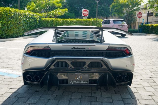 2015 Lamborghini Huracan 2dr Coupe LP 610-4 - 23058615 - 21