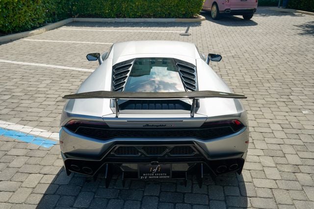 2015 Lamborghini Huracan 2dr Coupe LP 610-4 - 23058615 - 22