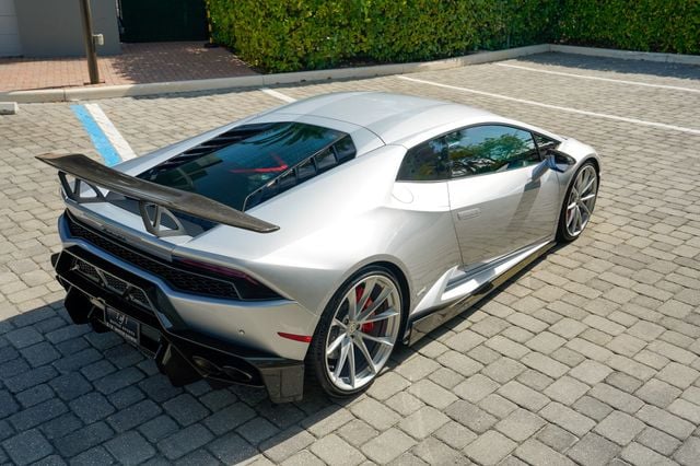 2015 Lamborghini Huracan 2dr Coupe LP 610-4 - 23058615 - 27
