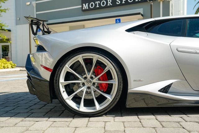 2015 Lamborghini Huracan 2dr Coupe LP 610-4 - 23058615 - 30
