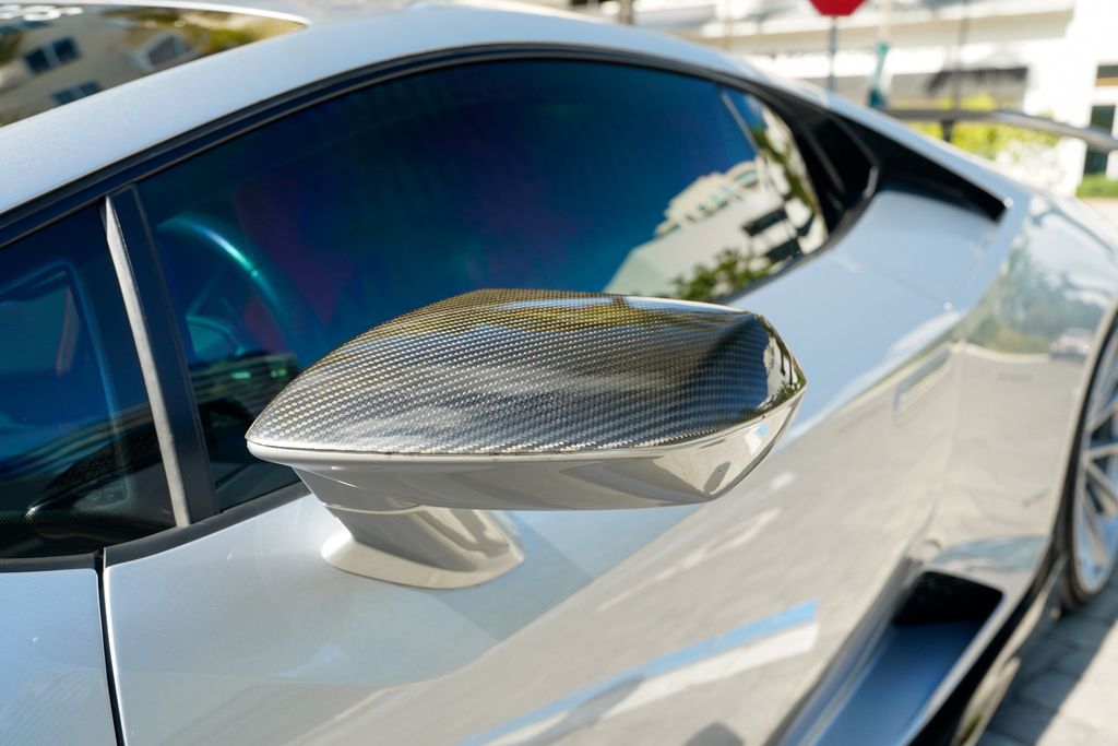 2015 Lamborghini Huracan 2dr Coupe LP 610-4 - 23058615 - 43