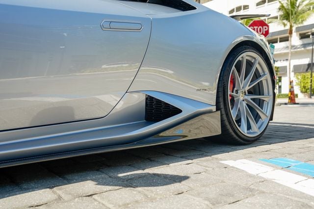 2015 Lamborghini Huracan 2dr Coupe LP 610-4 - 23058615 - 44