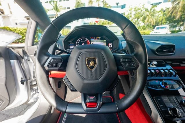 2015 Lamborghini Huracan 2dr Coupe LP 610-4 - 23058615 - 64