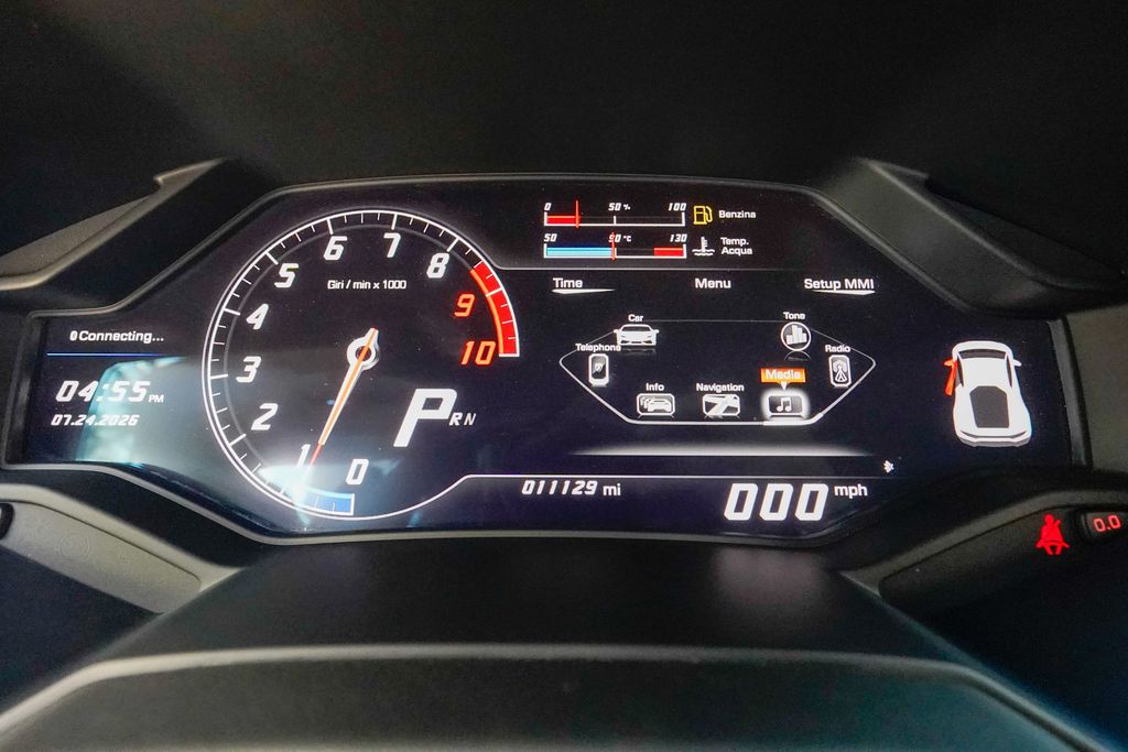 2015 Lamborghini Huracan 2dr Coupe LP 610-4 - 23058615 - 66
