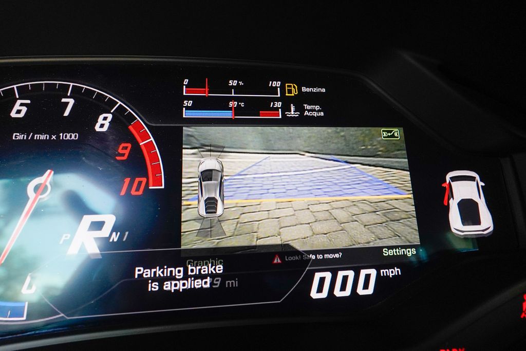 2015 Lamborghini Huracan 2dr Coupe LP 610-4 - 23058615 - 75