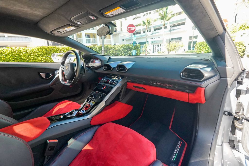 2015 Lamborghini Huracan 2dr Coupe LP 610-4 - 23058615 - 79