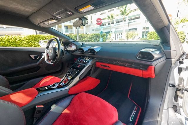 2015 Lamborghini Huracan 2dr Coupe LP 610-4 - 23058615 - 79