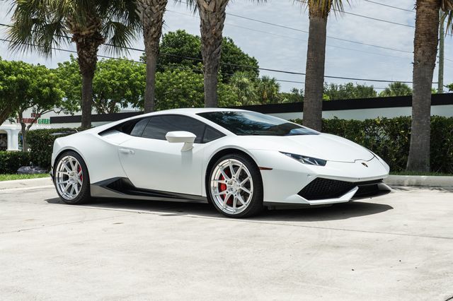 2015 Lamborghini Huracan 2dr Coupe LP 610-4 - 23058770 - 9