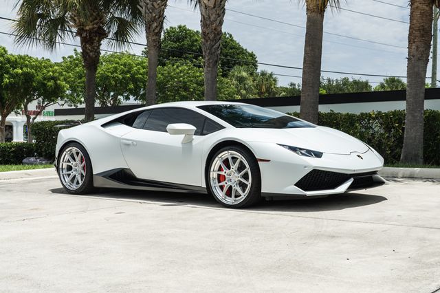 2015 Lamborghini Huracan 2dr Coupe LP 610-4 - 23058770 - 10