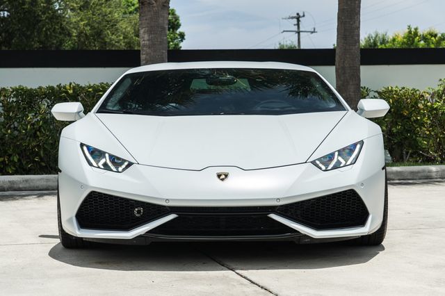 2015 Lamborghini Huracan 2dr Coupe LP 610-4 - 23058770 - 11