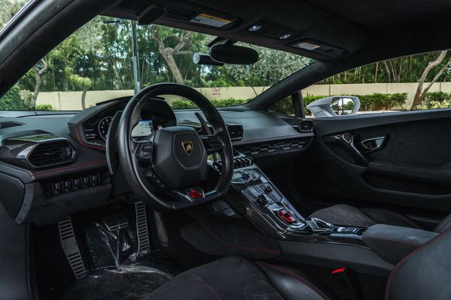 2015 Lamborghini Huracan 2dr Coupe LP 610-4 - 23058770 - 14