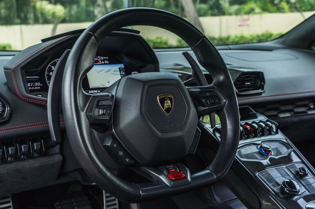 2015 Lamborghini Huracan 2dr Coupe LP 610-4 - 23058770 - 15