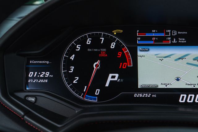 2015 Lamborghini Huracan 2dr Coupe LP 610-4 - 23058770 - 17