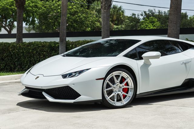 2015 Lamborghini Huracan 2dr Coupe LP 610-4 - 23058770 - 1