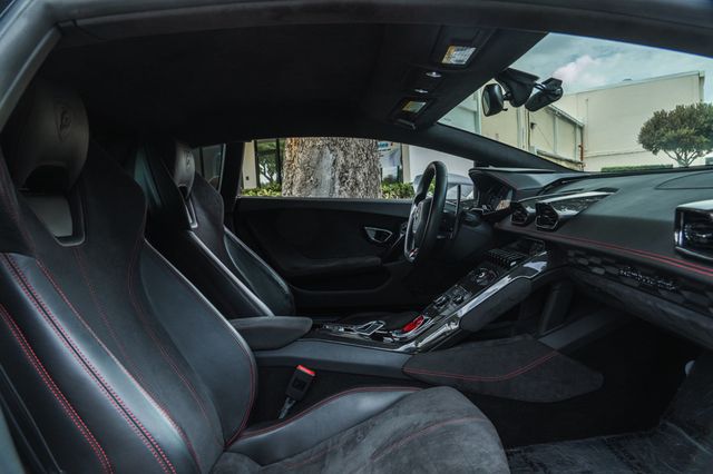 2015 Lamborghini Huracan 2dr Coupe LP 610-4 - 23058770 - 19