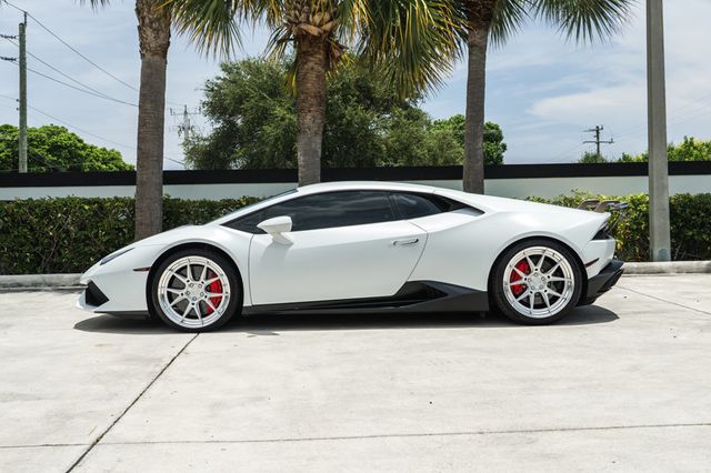 2015 Lamborghini Huracan 2dr Coupe LP 610-4 - 23058770 - 2
