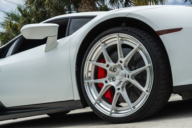 2015 Lamborghini Huracan 2dr Coupe LP 610-4 - 23058770 - 32