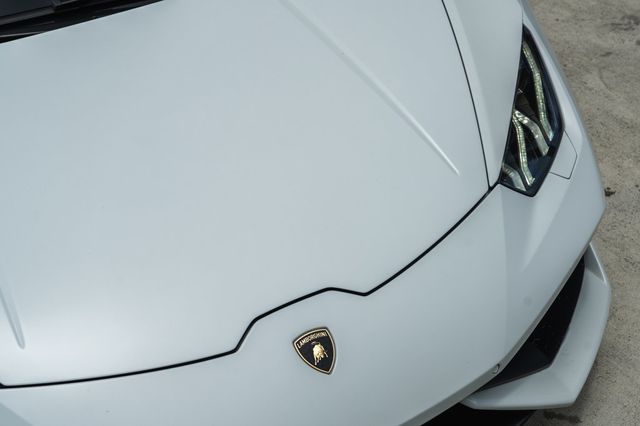2015 Lamborghini Huracan 2dr Coupe LP 610-4 - 23058770 - 38