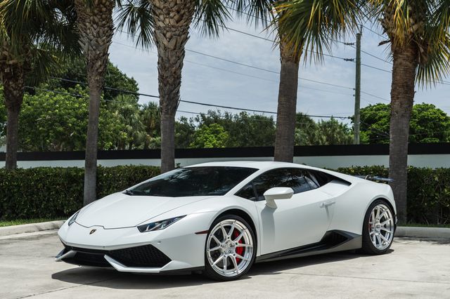 2015 Lamborghini Huracan 2dr Coupe LP 610-4 - 23058770 - 39