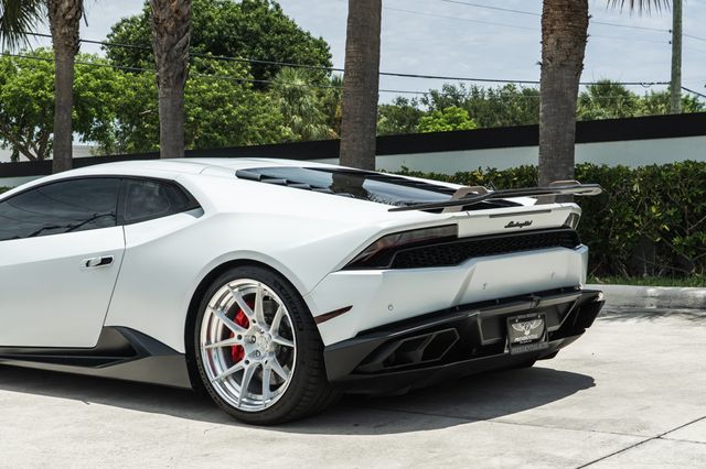 2015 Lamborghini Huracan 2dr Coupe LP 610-4 - 23058770 - 4