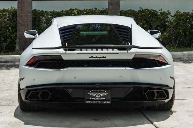 2015 Lamborghini Huracan 2dr Coupe LP 610-4 - 23058770 - 5