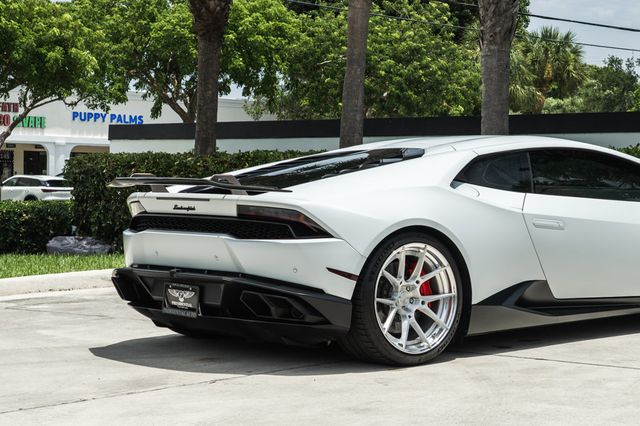2015 Lamborghini Huracan 2dr Coupe LP 610-4 - 23058770 - 6