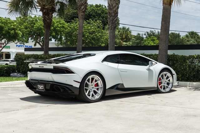 2015 Lamborghini Huracan 2dr Coupe LP 610-4 - 23058770 - 7