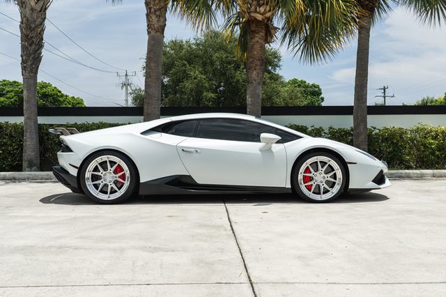 2015 Lamborghini Huracan 2dr Coupe LP 610-4 - 23058770 - 8