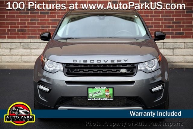 2015 Land Rover Discovery Sport AWD 4dr HSE - 22905292 - 0