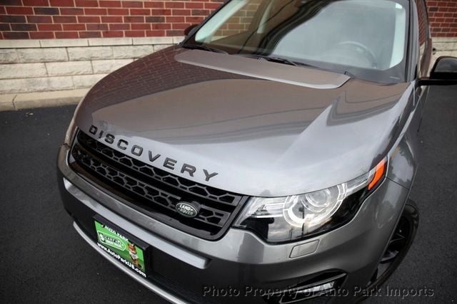 2015 Land Rover Discovery Sport AWD 4dr HSE - 22905292 - 9
