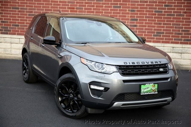 2015 Land Rover Discovery Sport AWD 4dr HSE - 22905292 - 10