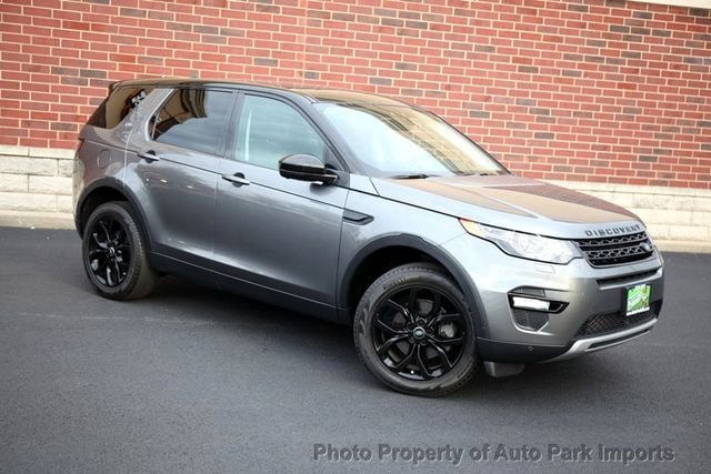 2015 Land Rover Discovery Sport AWD 4dr HSE - 22905292 - 11