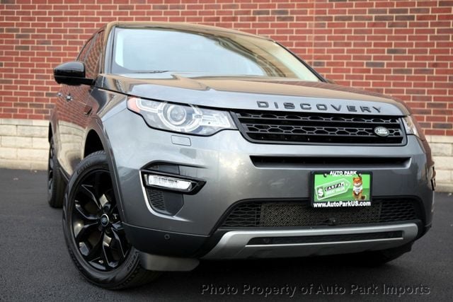 2015 Land Rover Discovery Sport AWD 4dr HSE - 22905292 - 14