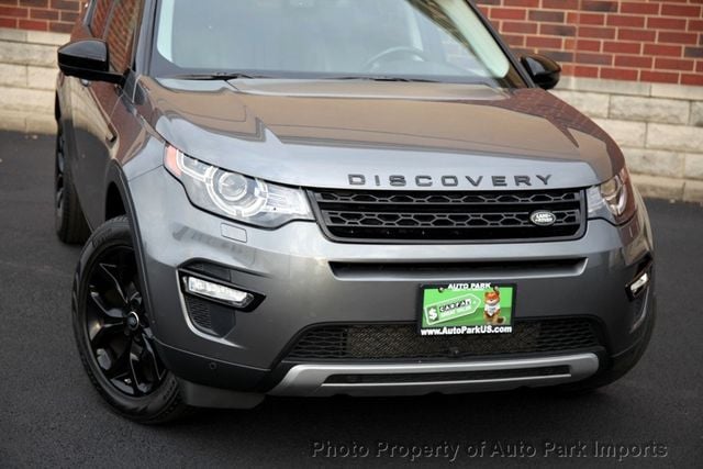 2015 Land Rover Discovery Sport AWD 4dr HSE - 22905292 - 15