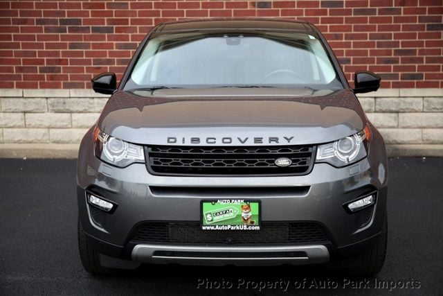 2015 Land Rover Discovery Sport AWD 4dr HSE - 22905292 - 16