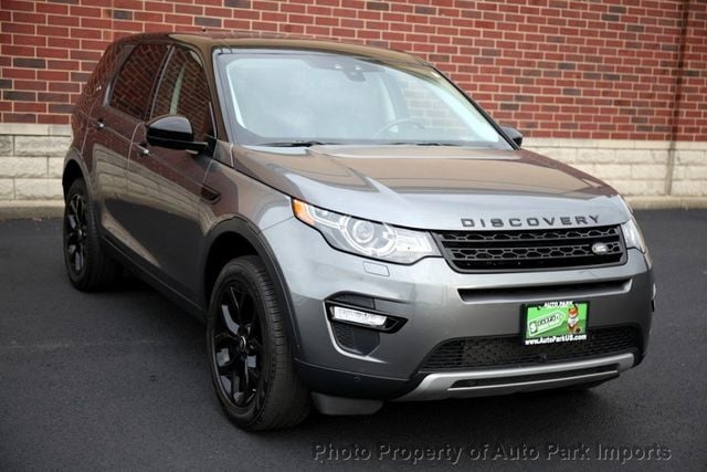 2015 Land Rover Discovery Sport AWD 4dr HSE - 22905292 - 17