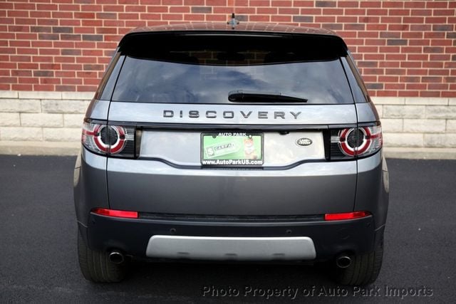 2015 Land Rover Discovery Sport AWD 4dr HSE - 22905292 - 19