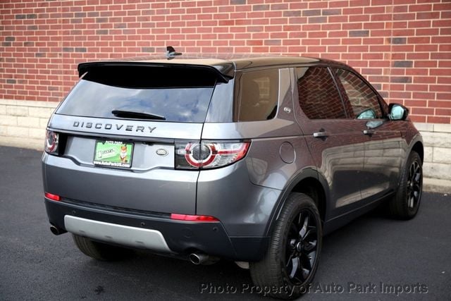 2015 Land Rover Discovery Sport AWD 4dr HSE - 22905292 - 21