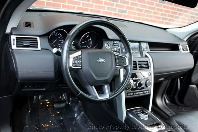 2015 Land Rover Discovery Sport AWD 4dr HSE - 22905292 - 22