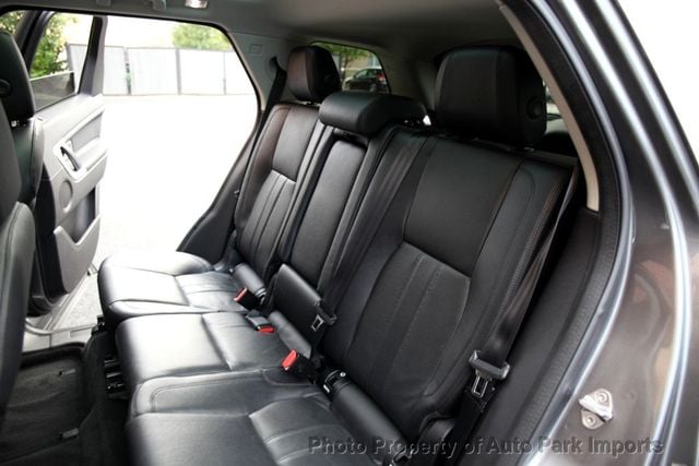 2015 Land Rover Discovery Sport AWD 4dr HSE - 22905292 - 27