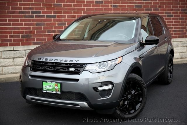 2015 Land Rover Discovery Sport AWD 4dr HSE - 22905292 - 2