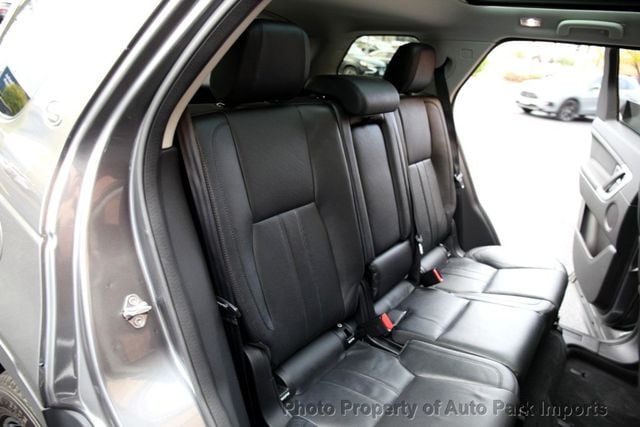 2015 Land Rover Discovery Sport AWD 4dr HSE - 22905292 - 29
