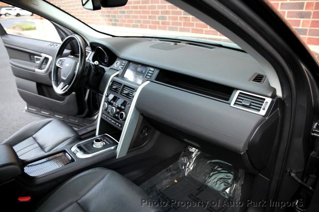 2015 Land Rover Discovery Sport AWD 4dr HSE - 22905292 - 33