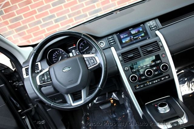 2015 Land Rover Discovery Sport AWD 4dr HSE - 22905292 - 36