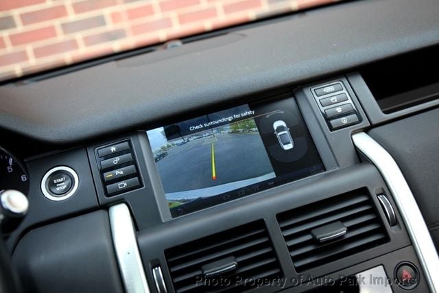 2015 Land Rover Discovery Sport AWD 4dr HSE - 22905292 - 38
