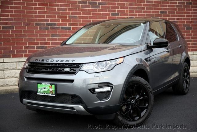 2015 Land Rover Discovery Sport AWD 4dr HSE - 22905292 - 3