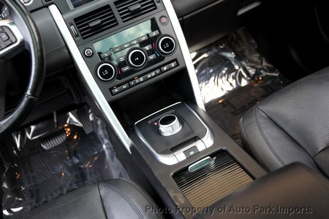 2015 Land Rover Discovery Sport AWD 4dr HSE - 22905292 - 41